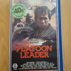 Platoon Leader (1988) (Michael Dudikoff) VHS - pikkukuva 1