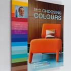 Kevin McCloud : Choosing colours : an expert choice of th... - pikkukuva 1