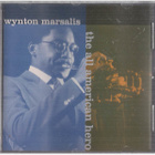 Wynton Marsalis - The all american hero - CD - pikkukuva 1