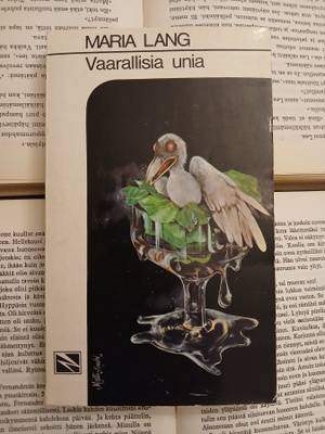 Maria Lang - Vaarallisia unia (pokkari)