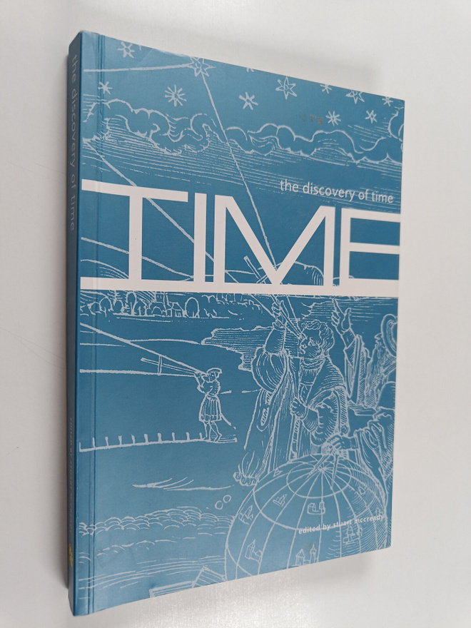 Stuart McCready : The Discovery of Time