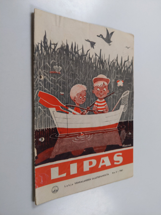 Lipas 4/1961