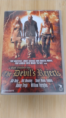 The Devil’s Rejects  DVD