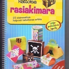 Rattoisa rasiakimara, Lahjapakkauksia/Nostalgisia kuvioita - pikkukuva 3