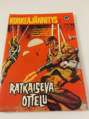 Korkeajännitys 14 / 1972