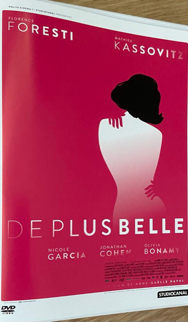 De plus belle DVD