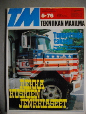 Tekniikan Maailma Nro 5/1976 (20.3)