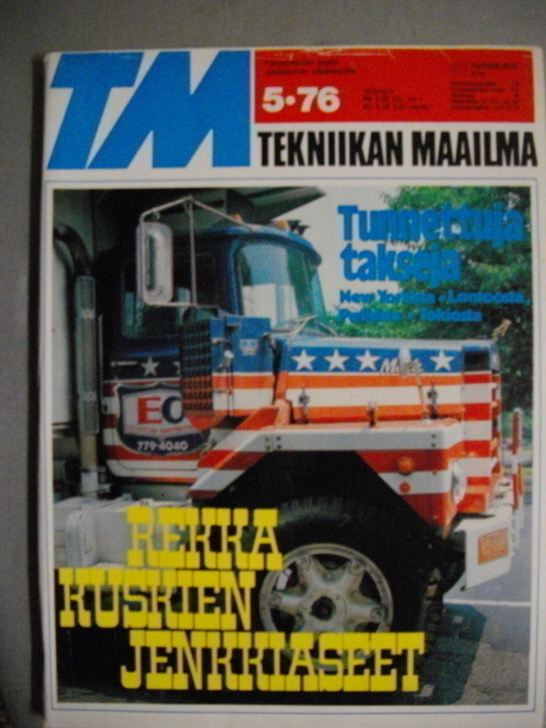 Tekniikan Maailma Nro 5/1976 (20.3)