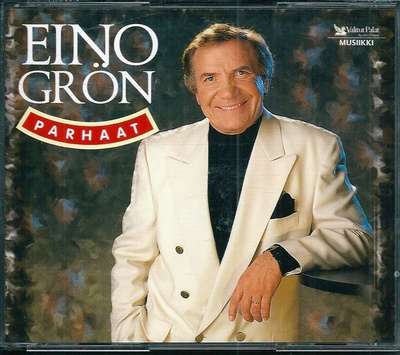 Eino Grön • Parhaat 3XCD BOX UUSI