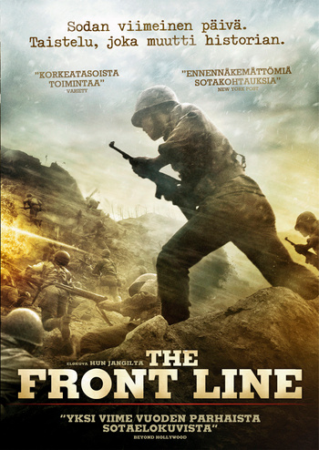 front line	(29 634)	UUSI	-FI-	suomik.	DVD			2011	asia korea