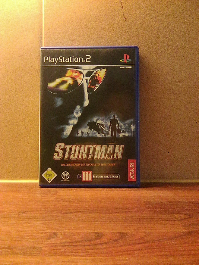 PS 2: STUNTMAN (CIB) PAL