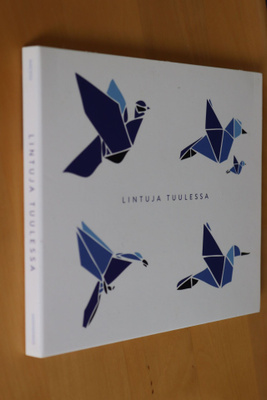 CD Lintuja tuulessa