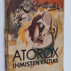 Outsider : Atorox, ihmisten valtias - pikkukuva 1