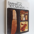 Heikki Palva : Raamatun tietosanasto - pikkukuva 1