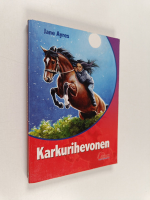 Jane Ayres : Karkurihevonen