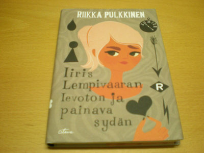 Riikka Pulkkinen: Iiris Lempivaaran levoton ja painava sydän