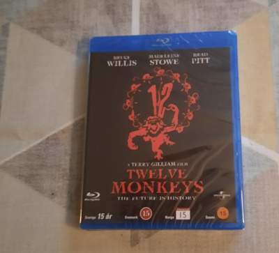 12 Monkeys