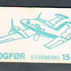Färsaaret 1985 - Lentokoneita vihko  ++ - pikkukuva 1