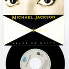 Michael Jackson - single 7" Black or White - pikkukuva 1