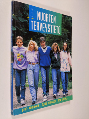 Juho Korhonen : Nuorten terveystieto