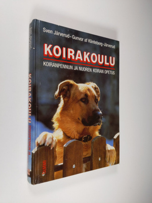 Sven Järverud : Koirakoulu