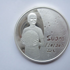 20 € 2010 Lapset ja luovuus hopeaa - pikkukuva 1