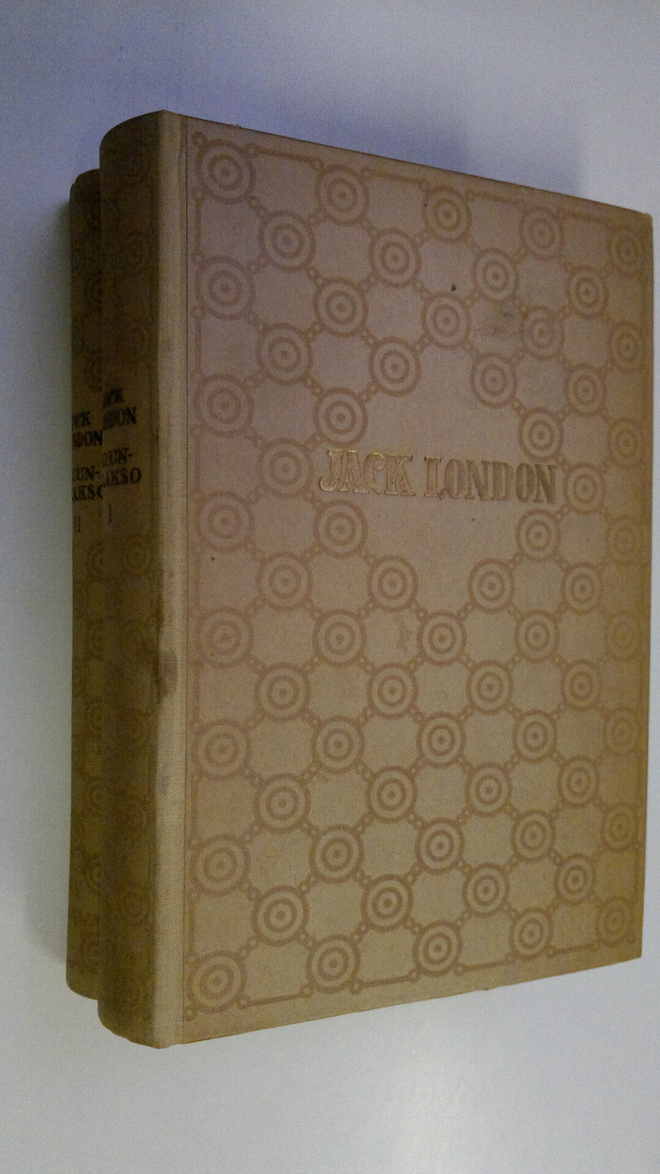 Jack London : Kuunlaakso 1-2