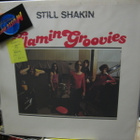 FLAMIN GROOVIES - STILL SHAKIN - SAKSA -85 PAINOS M-/M- LP - pikkukuva 1