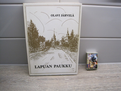 LAPUAN PAUKKU, Olavi Järvelä