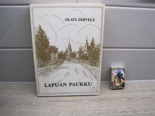 LAPUAN PAUKKU, Olavi Järvelä