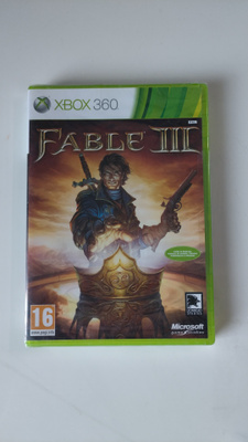 Fable 3 XBOX360