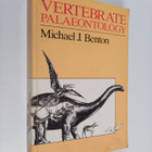 Michael J. Benton : Vertebrate Palaeontology : Biology an... - pikkukuva 1