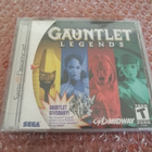 Sega Dreamcast Gauntlet Legends - pikkukuva 1