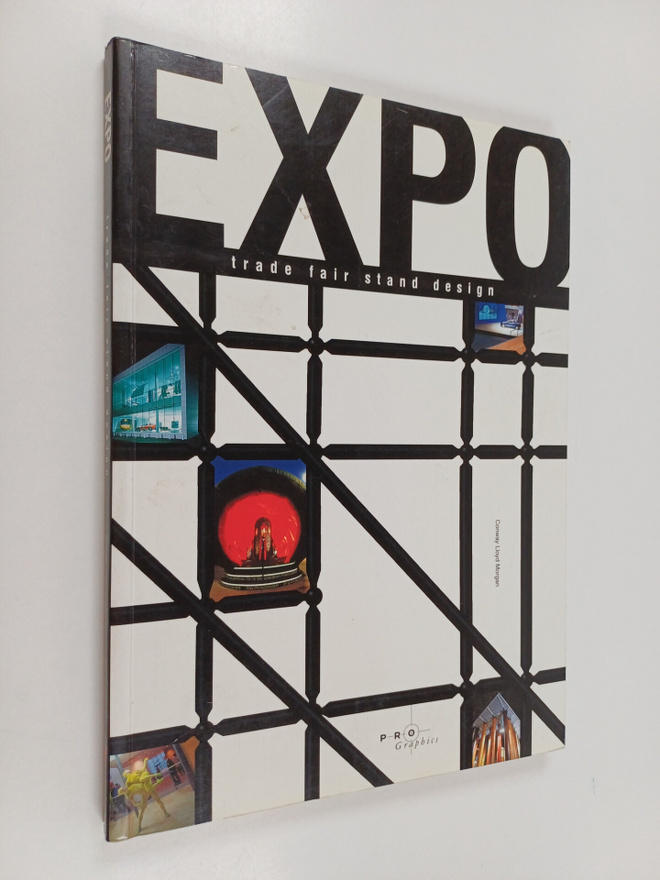 Conway Lloyd Morgan : Expo : trade fair stand design