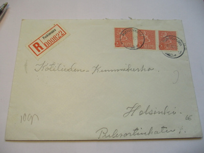 1957 Puokiovaara R kuori