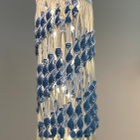 Valoputous - sininen - 16 x 56 cm - pikkukuva 1
