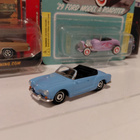 Volkswagen Karmann Ghia 1969 Matchbox - pikkukuva 1