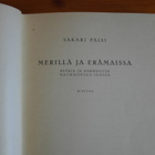 Sakari Pälsi:Merillä ja erämaissa.Sid. - pikkukuva 4