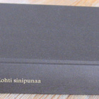 Juhani Suomi: Kohti sinipunaa, Otava 2008. 1p. 459 s. - pikkukuva 2