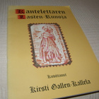 Kantelettaren lasten-runoja - pikkukuva 1