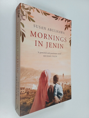 Susan Abulhawa : Mornings in Jenin