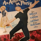AN AMERICAN IN PARIS Blu-ray - pikkukuva 1