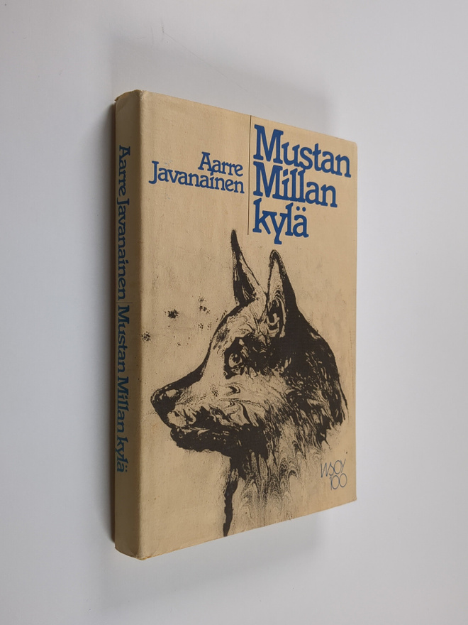 Aarre Javanainen : Mustan Millan kylä