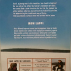 Mun Lappi -lähelle on pitkä matka -DVD - pikkukuva 2