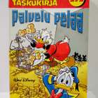Palvelu pelaa - Aku Ankka taskukirja 292 (1.p) - pikkukuva 1