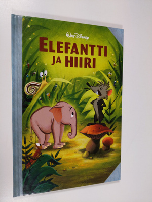 Walt Disney : Elefantti ja hiiri