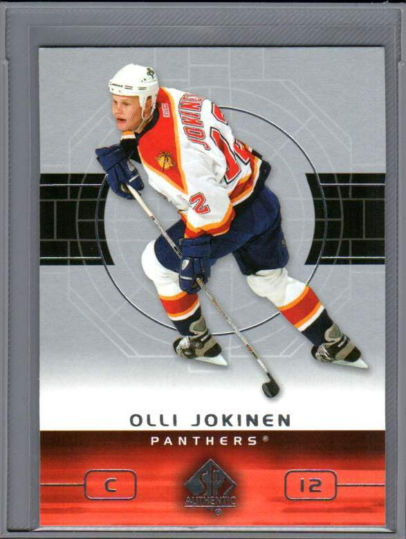 2002-03 SP Authentic - 0,20 € / kpl