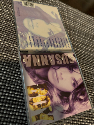 Susanna Hoffs - When You're a Boy CD