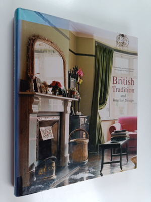 Claudia Piras : British tradition and interior design : t...