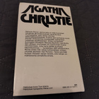 Agatha Christie : Aikataulukon arvoitus 5.painos 1982 - pikkukuva 2